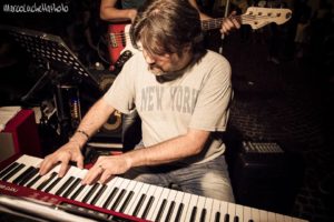 Lezioni pianoforte Udine - Rudy Fantin pianista, arrangiatore e docente.