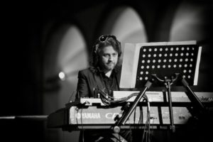 Lezioni pianoforte Udine - Rudy Fantin pianista, arrangiatore e docente.