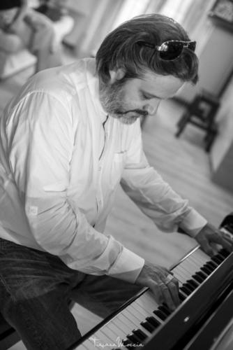 Rudy Fantin pianista, arrangiatore e docente