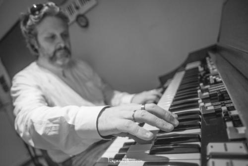Rudy Fantin pianista, arrangiatore e docente